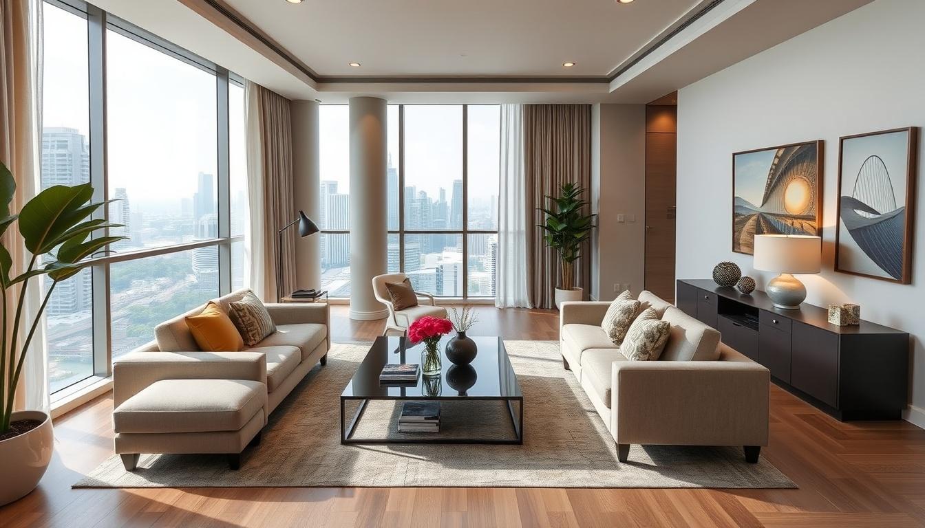 For Luxury Seekers